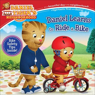Couverture_Daniel Learns to Ride a Bike