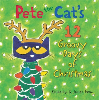 Couverture_12 Groovy Days of Christmas