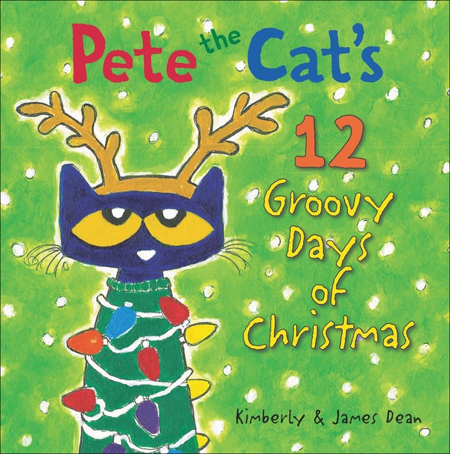 Couverture_12 Groovy Days of Christmas