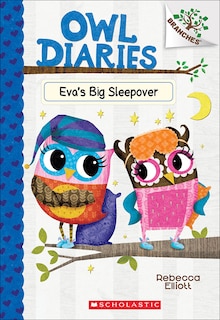 Front cover_Eva's Big Sleepover