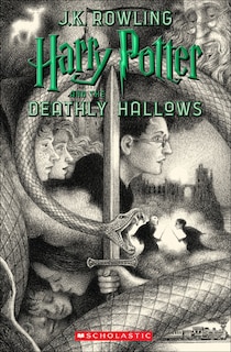 Front cover_Harry Potter and the Deathly Hallows (Brian Selznick Cover Edition)