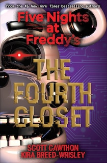 Front cover_Fourth Closet