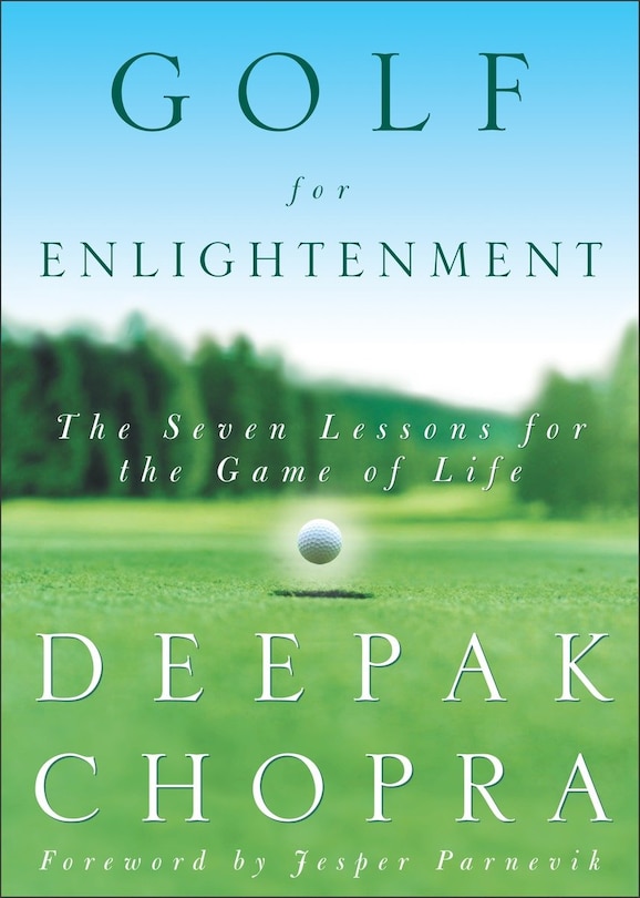 Front cover_Golf for Enlightenment