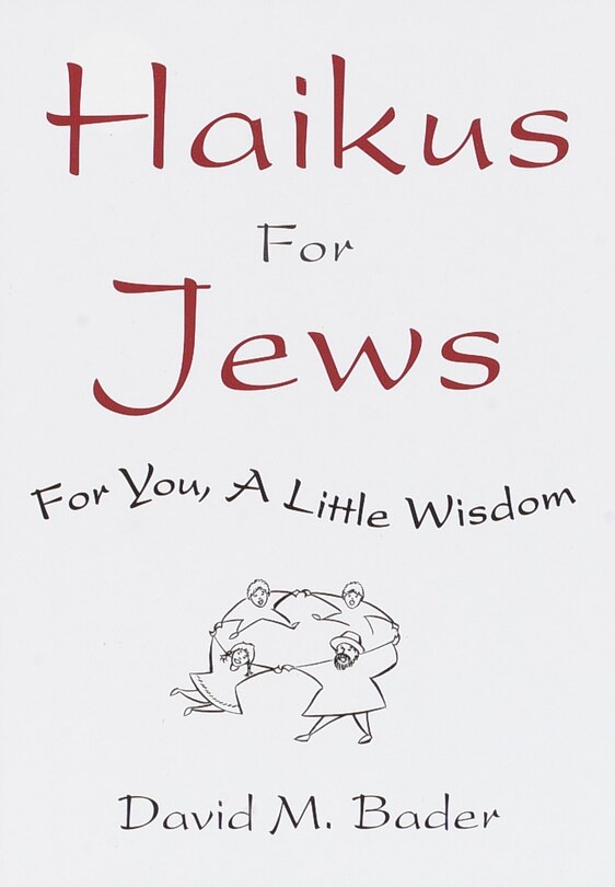 Couverture_Haikus For Jews