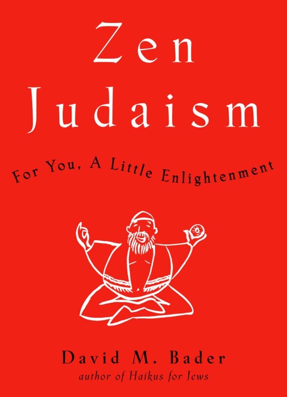 Front cover_Zen Judaism