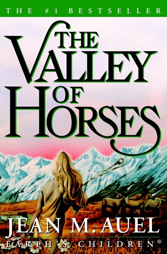 Front cover_The Valley Of Horses