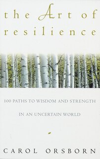 Front cover_The Art Of Resilience
