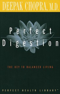 Front cover_Perfect Digestion