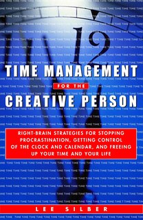 Couverture_Time Management for the Creative Person