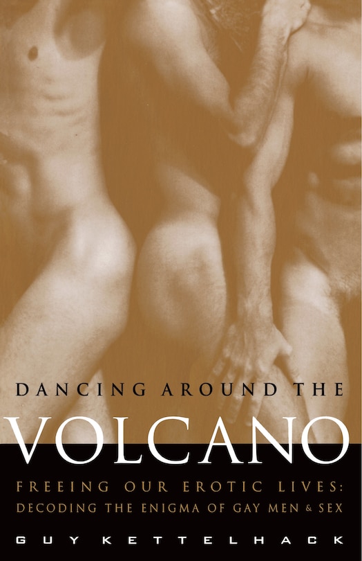 Front cover_Dancing Around the Volcano