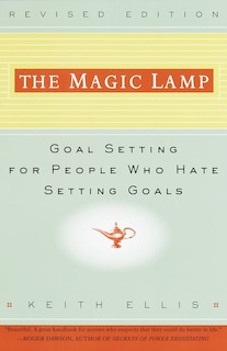 Front cover_The Magic Lamp