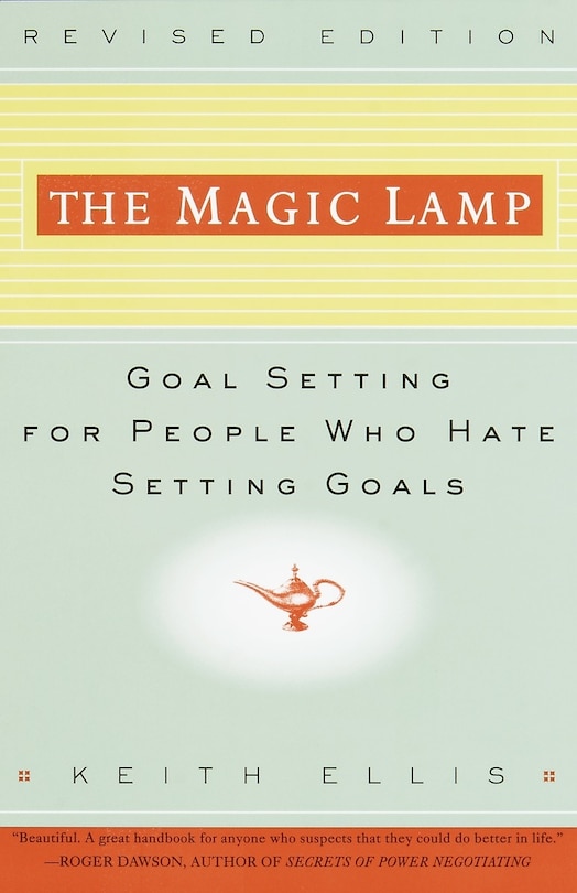 Front cover_The Magic Lamp