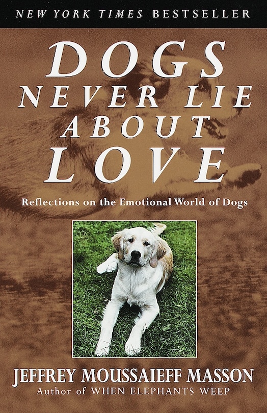 Front cover_Dogs Never Lie About Love