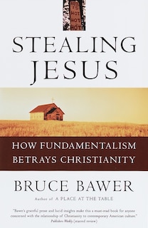 Front cover_Stealing Jesus