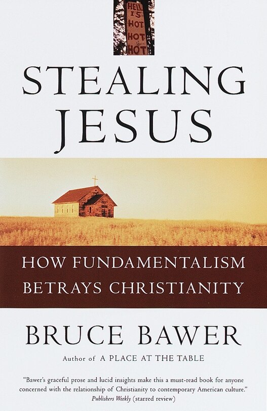 Front cover_Stealing Jesus