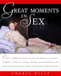 Front cover_Great Moments in Sex