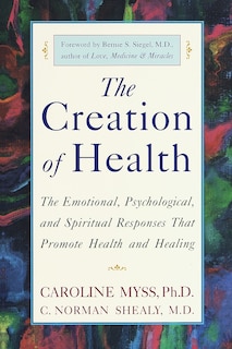 Couverture_The Creation Of Health