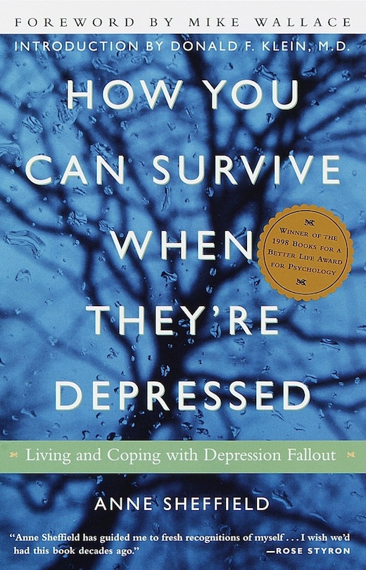 Front cover_How You Can Survive When They're Depressed