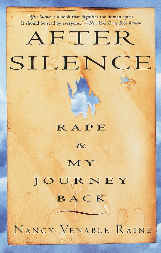 Front cover_After Silence