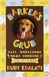 Front cover_Barker's Grub