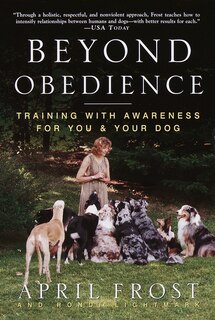 Front cover_Beyond Obedience