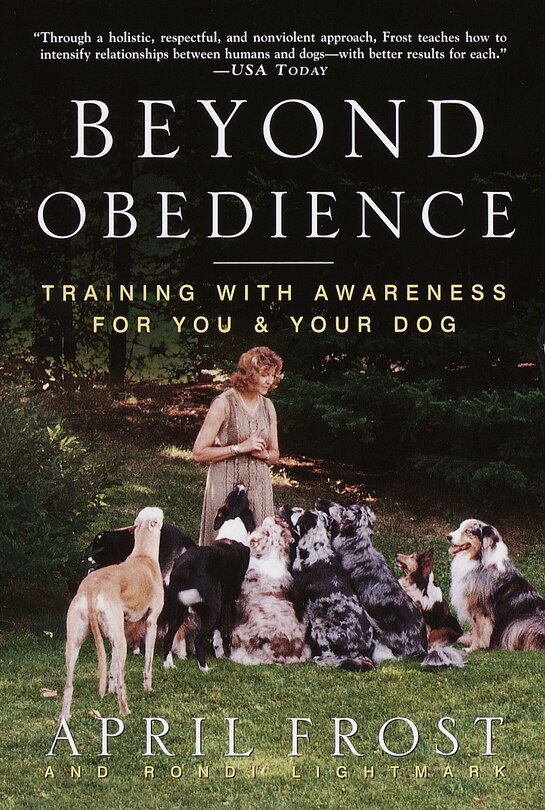 Front cover_Beyond Obedience