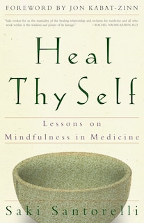 Front cover_Heal Thy Self