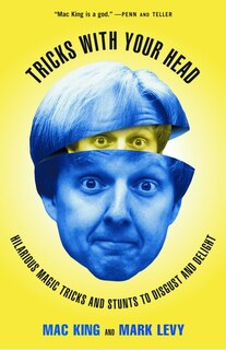 Front cover_Tricks with Your Head