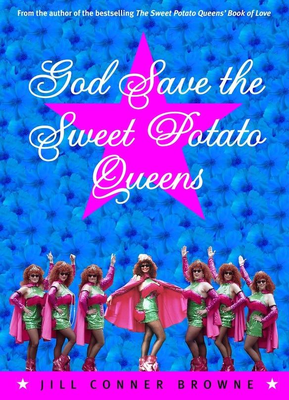 Couverture_God Save The Sweet Potato Queens