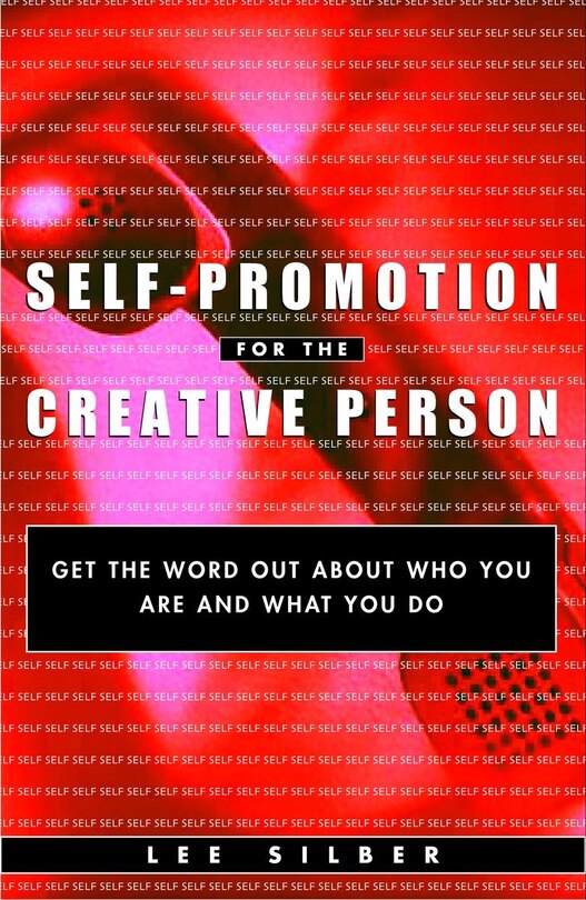 Couverture_Self-promotion For The Creative Person