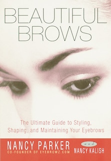 Front cover_Beautiful Brows