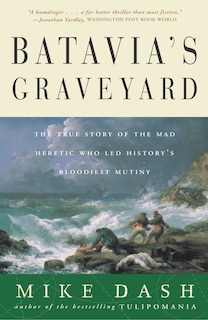 Front cover_Batavia's Graveyard