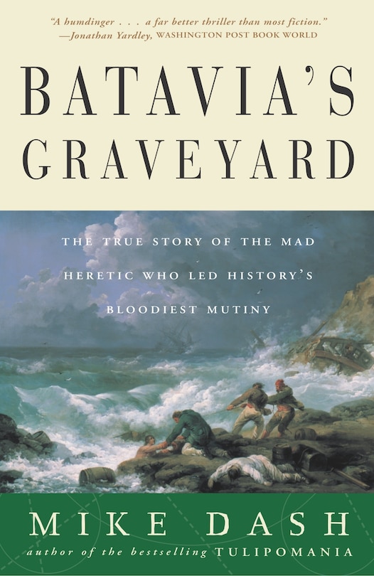 Front cover_Batavia's Graveyard