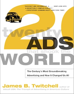Front cover_Twenty Ads That Shook the World