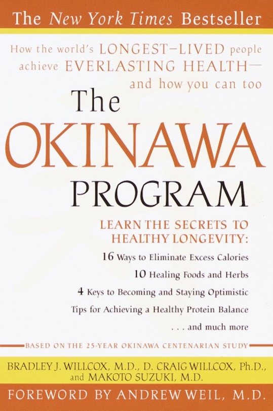 Front cover_The Okinawa Program