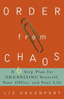 Front cover_Order from Chaos