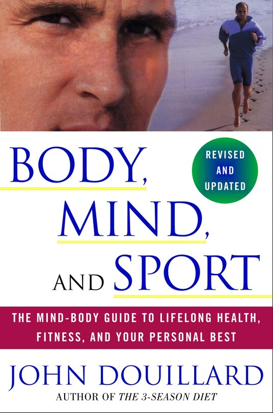 Front cover_Body, Mind, And Sport