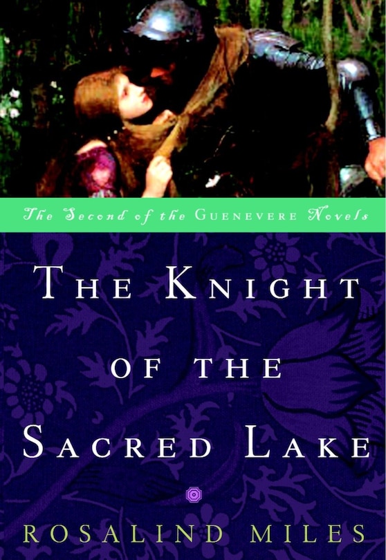 Couverture_The Knight Of The Sacred Lake