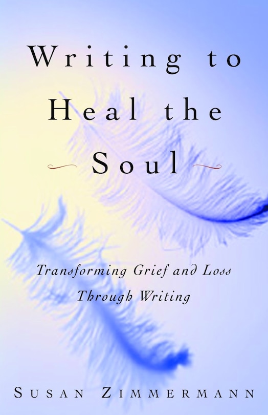 Front cover_Writing to Heal the Soul