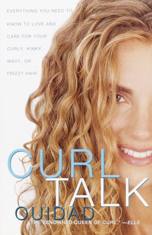 Front cover_Curl Talk