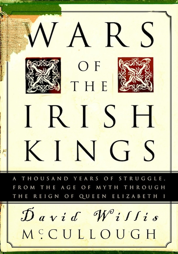 Couverture_Wars of the Irish Kings