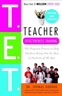 Front cover_Teacher Effectiveness Training