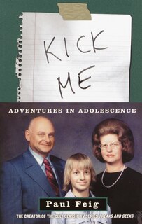 Front cover_Kick Me