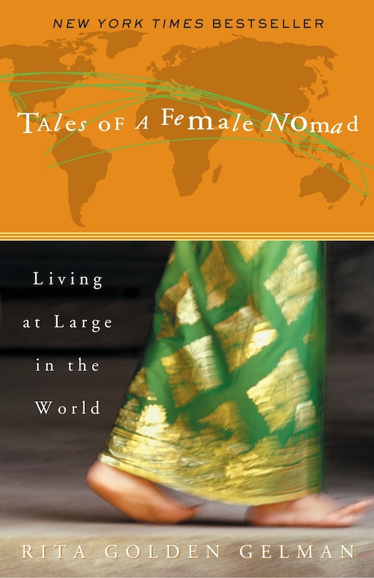 Front cover_Tales of a Female Nomad