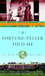 Front cover_A Fortune-Teller Told Me