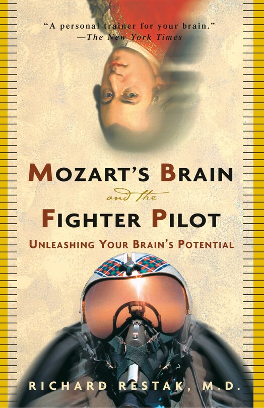 Front cover_Mozart's Brain and the Fighter Pilot