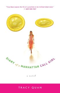 Front cover_Diary of a Manhattan Call Girl