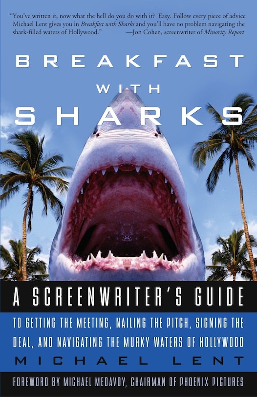 Front cover_Breakfast with Sharks