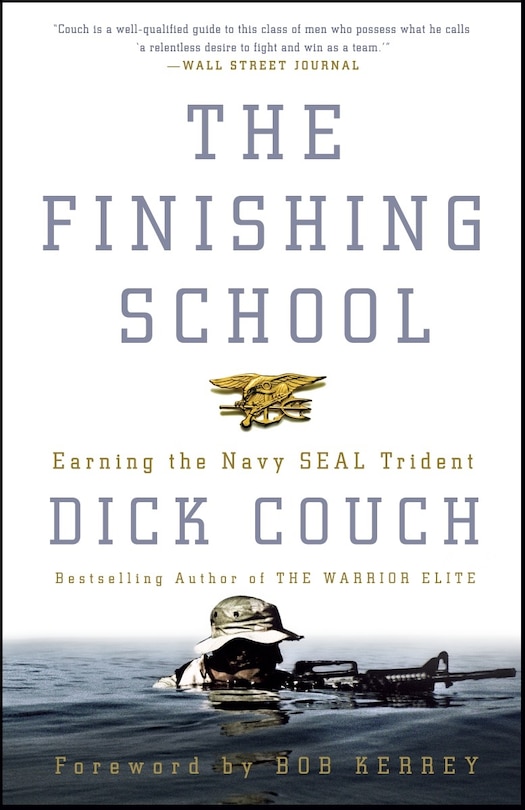 Front cover_The Finishing School