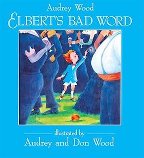 Front cover_Elbert's Bad Word
